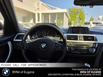 2018 BMW 3 Series 320i xDrive