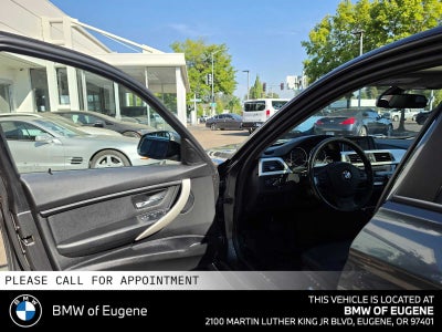 2018 BMW 3 Series 320i xDrive
