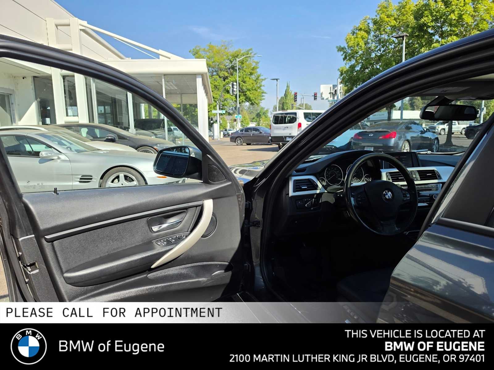 2018 BMW 3 Series 320i xDrive