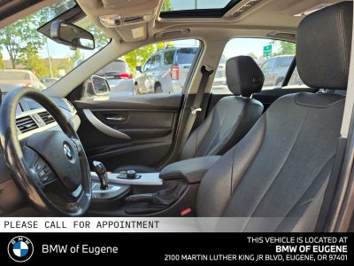 2018 BMW 3 Series 320i xDrive