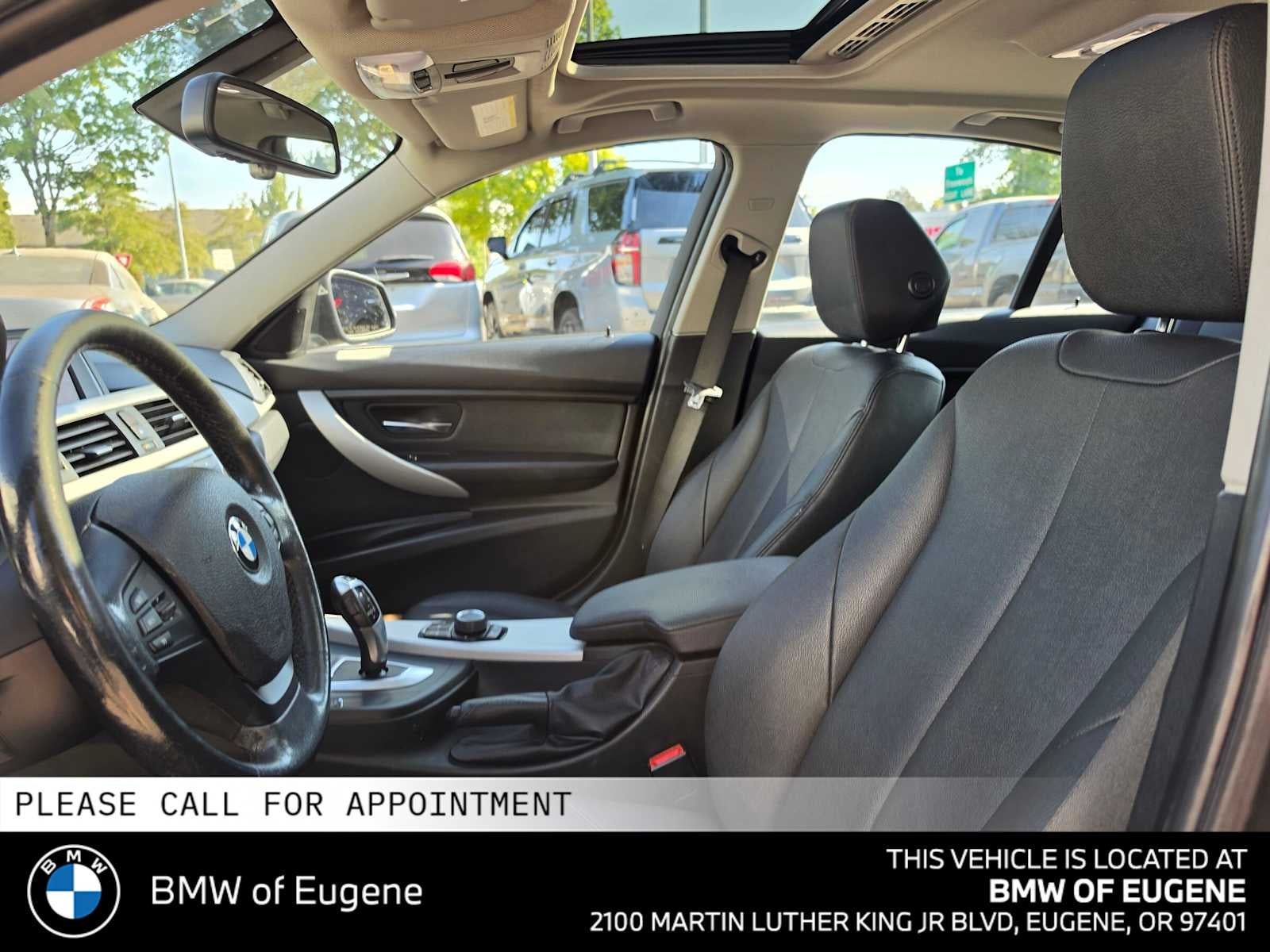 2018 BMW 3 Series 320i xDrive