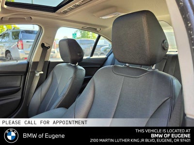 2018 BMW 3 Series 320i xDrive