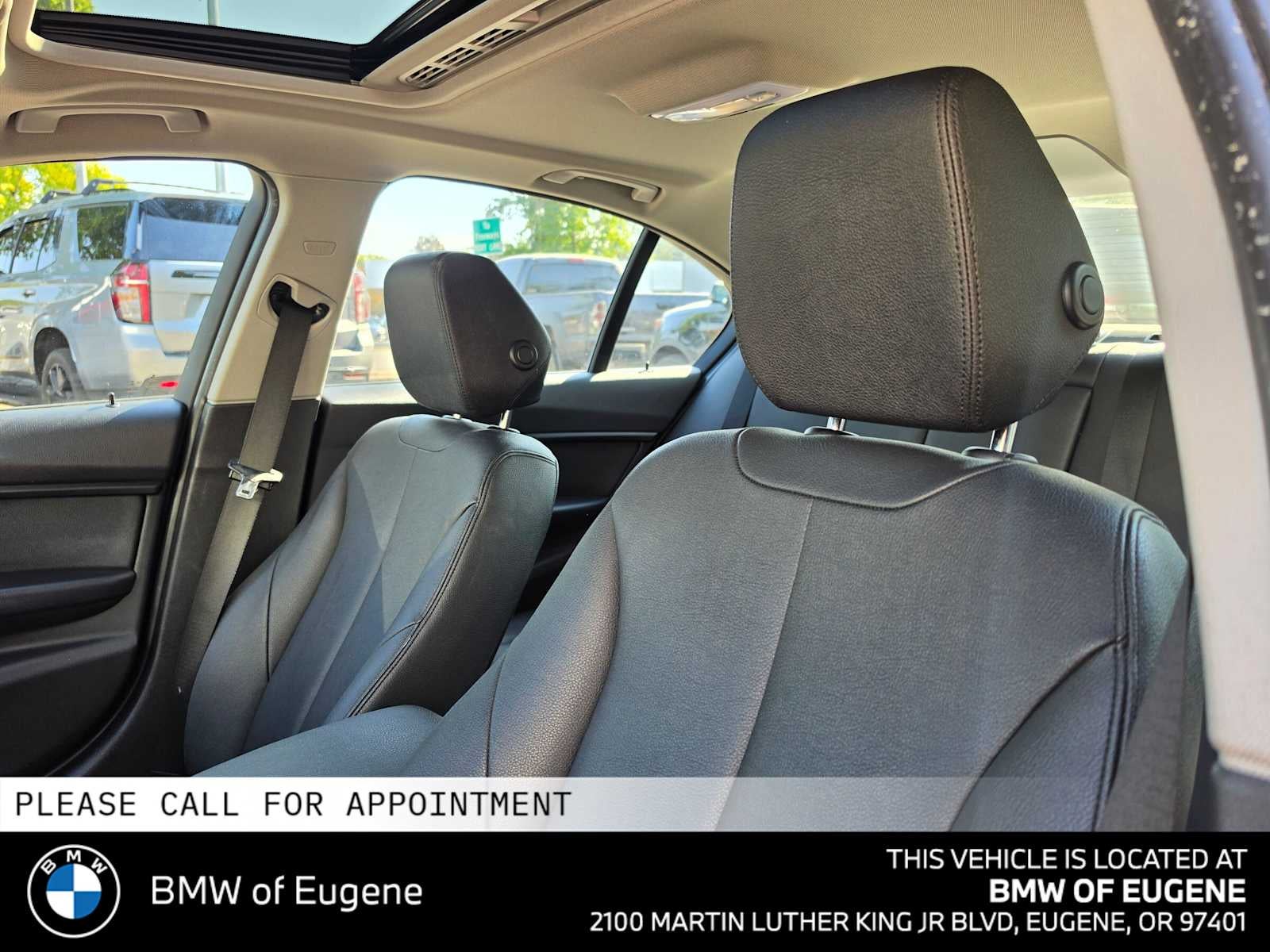 2018 BMW 3 Series 320i xDrive