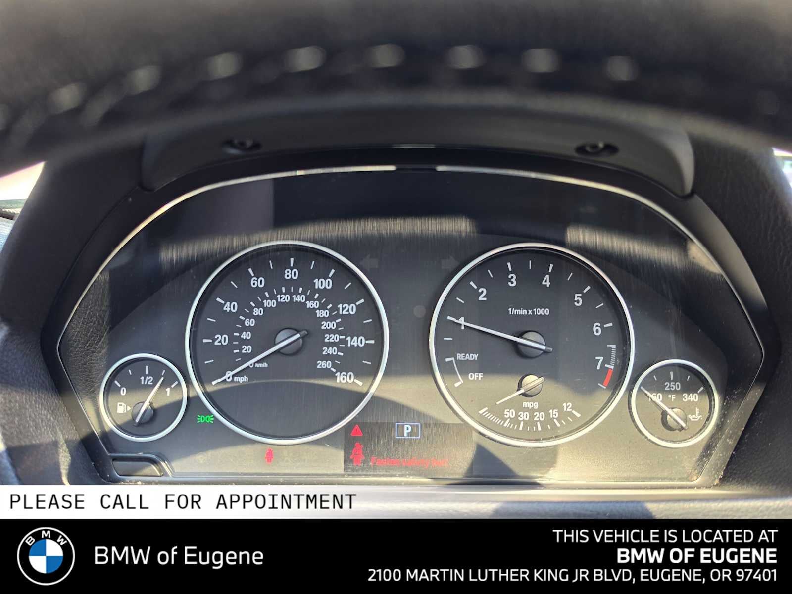 2018 BMW 3 Series 320i xDrive