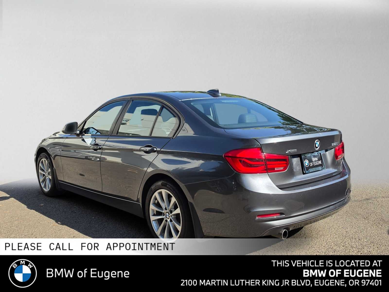 2018 BMW 3 Series 320i xDrive