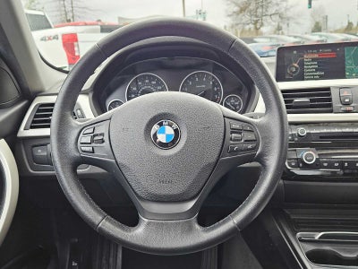 2016 BMW 320i 320i