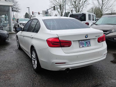 2016 BMW 3 Series 320i