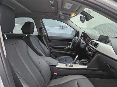 2016 BMW 3 Series 320i