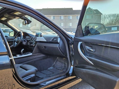 2017 BMW 3 Series 328d xDrive