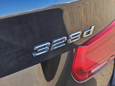 2017 BMW 3 Series 328d xDrive