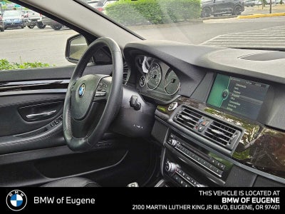 2011 BMW 535i 535i
