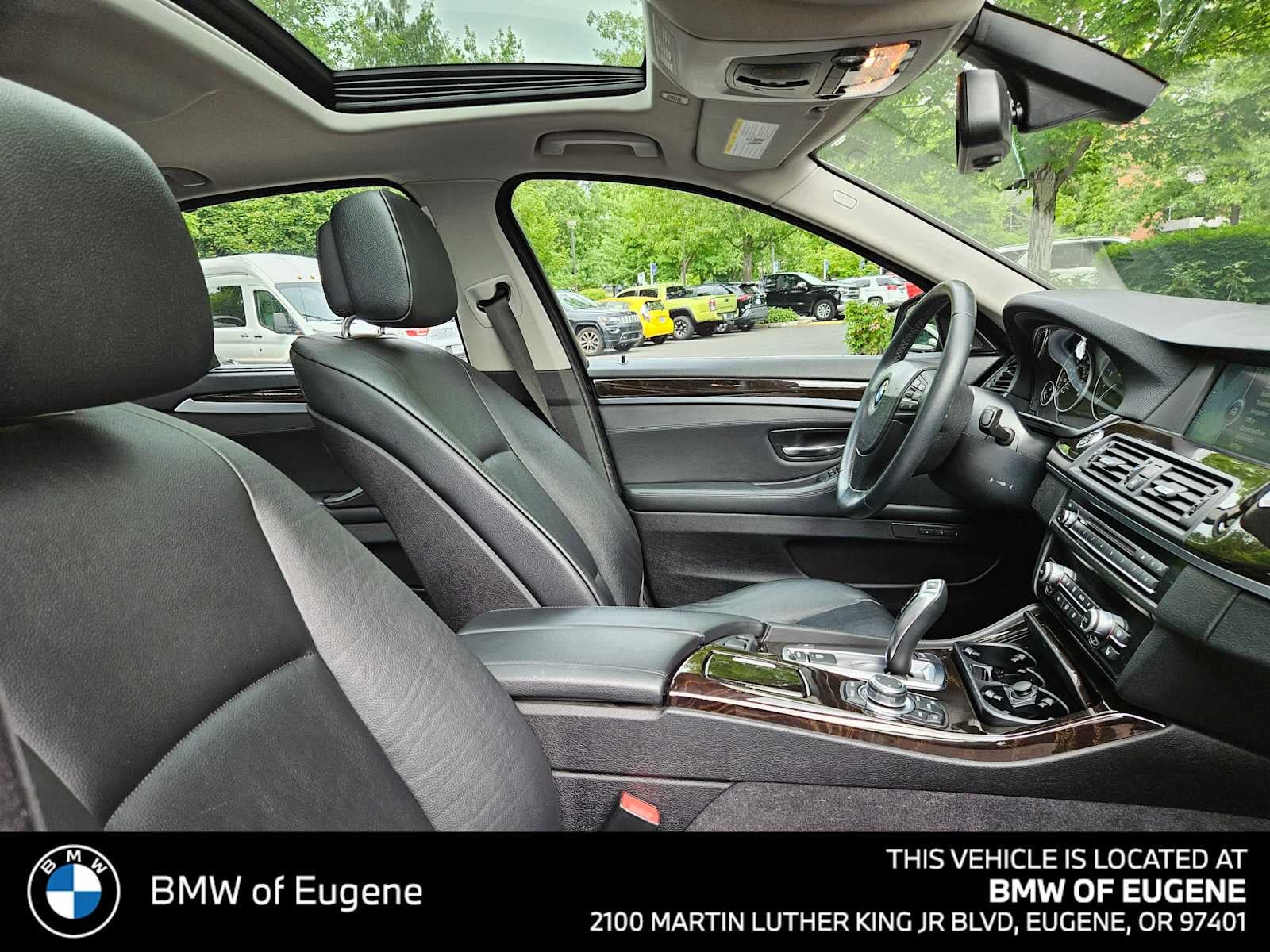 2011 BMW 535i 535i