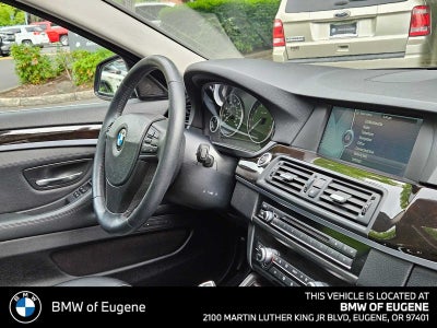 2011 BMW 535i 535i