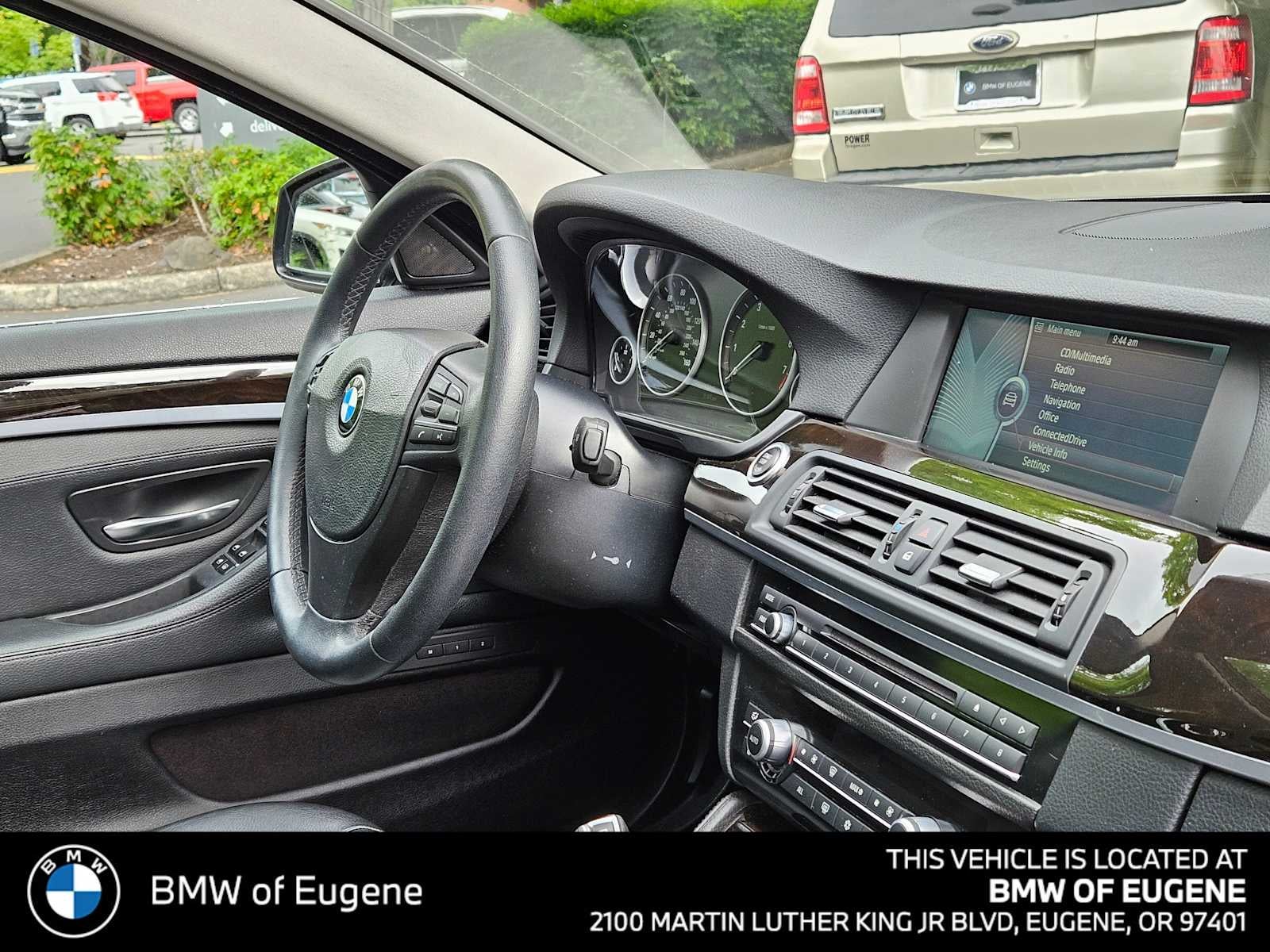 2011 BMW 535i 535i