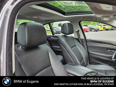 2011 BMW 535i 535i