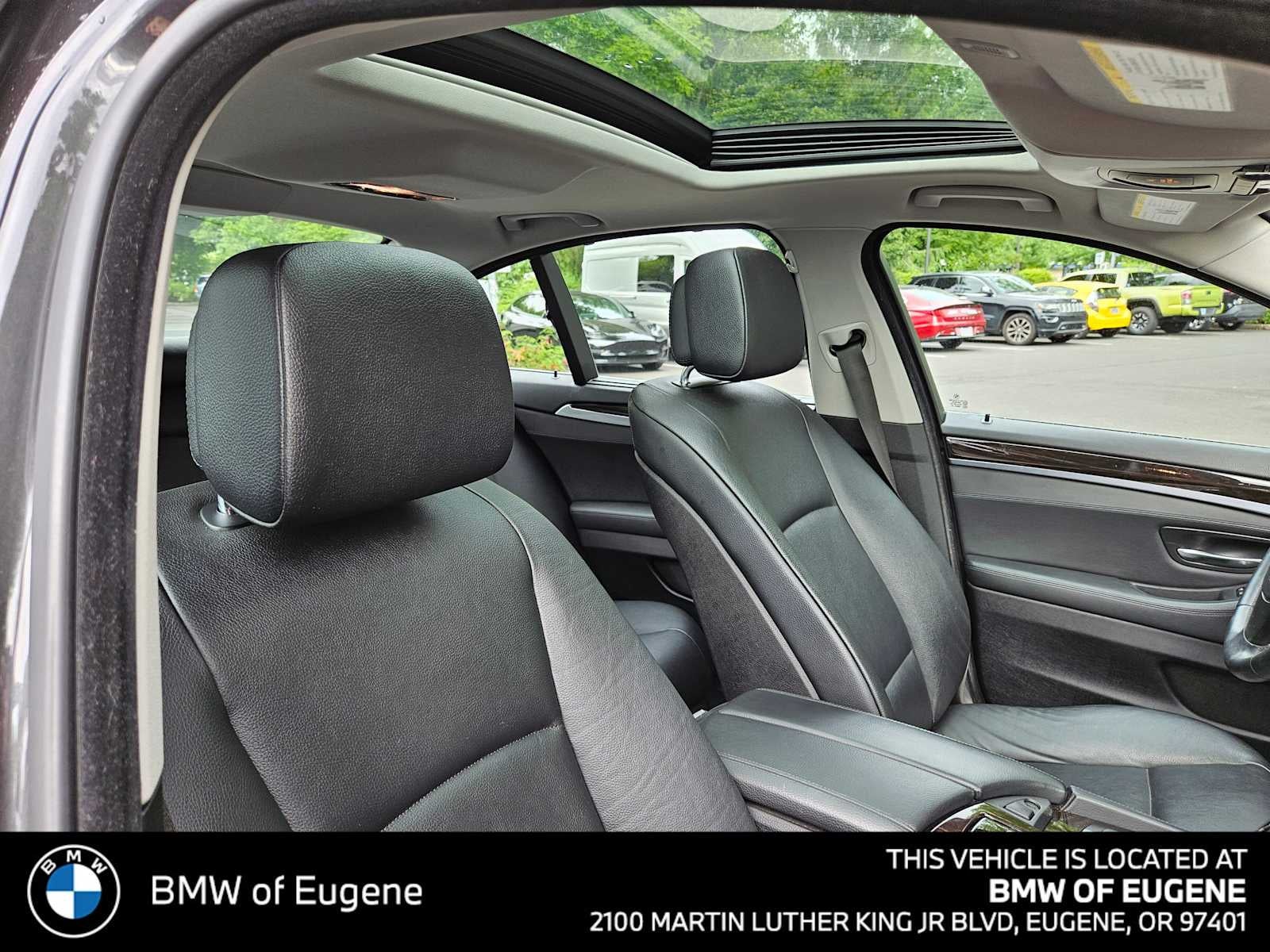 2011 BMW 535i 535i