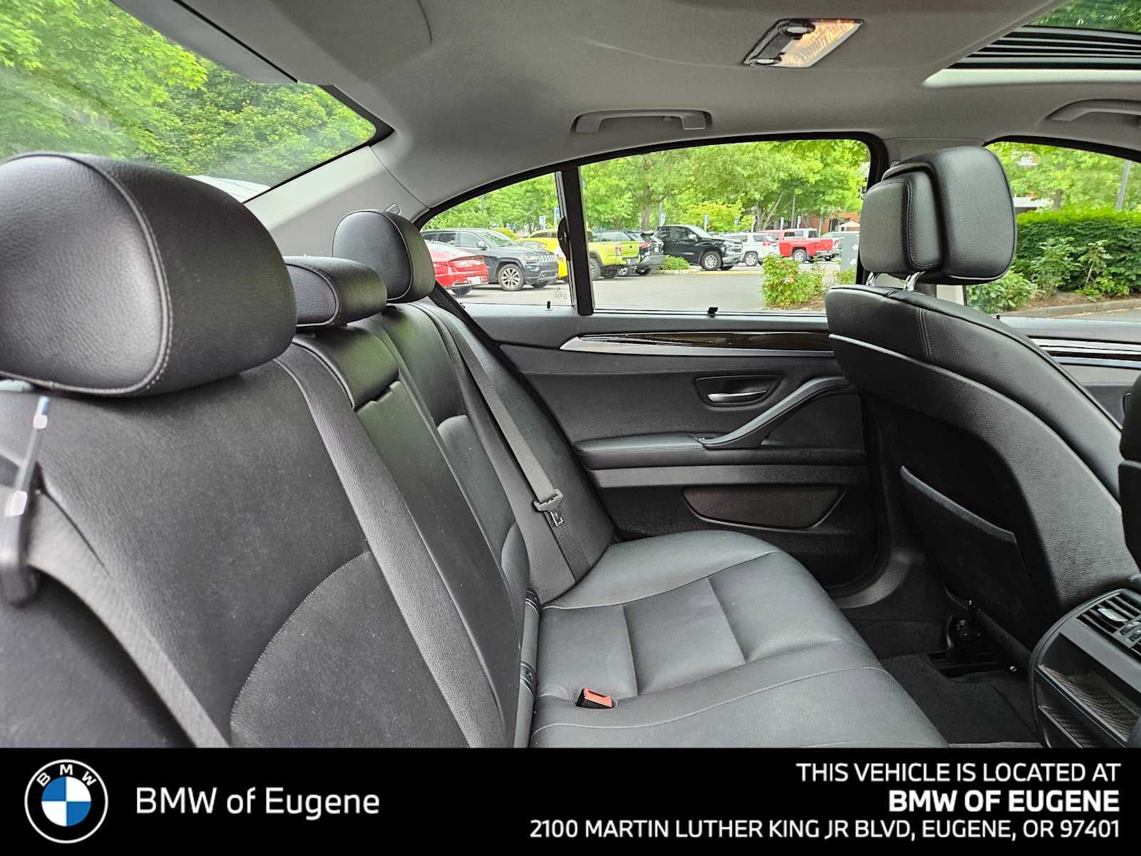 2011 BMW 535i 535i