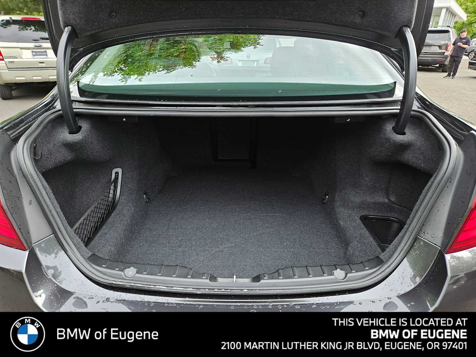 2011 BMW 535i 535i