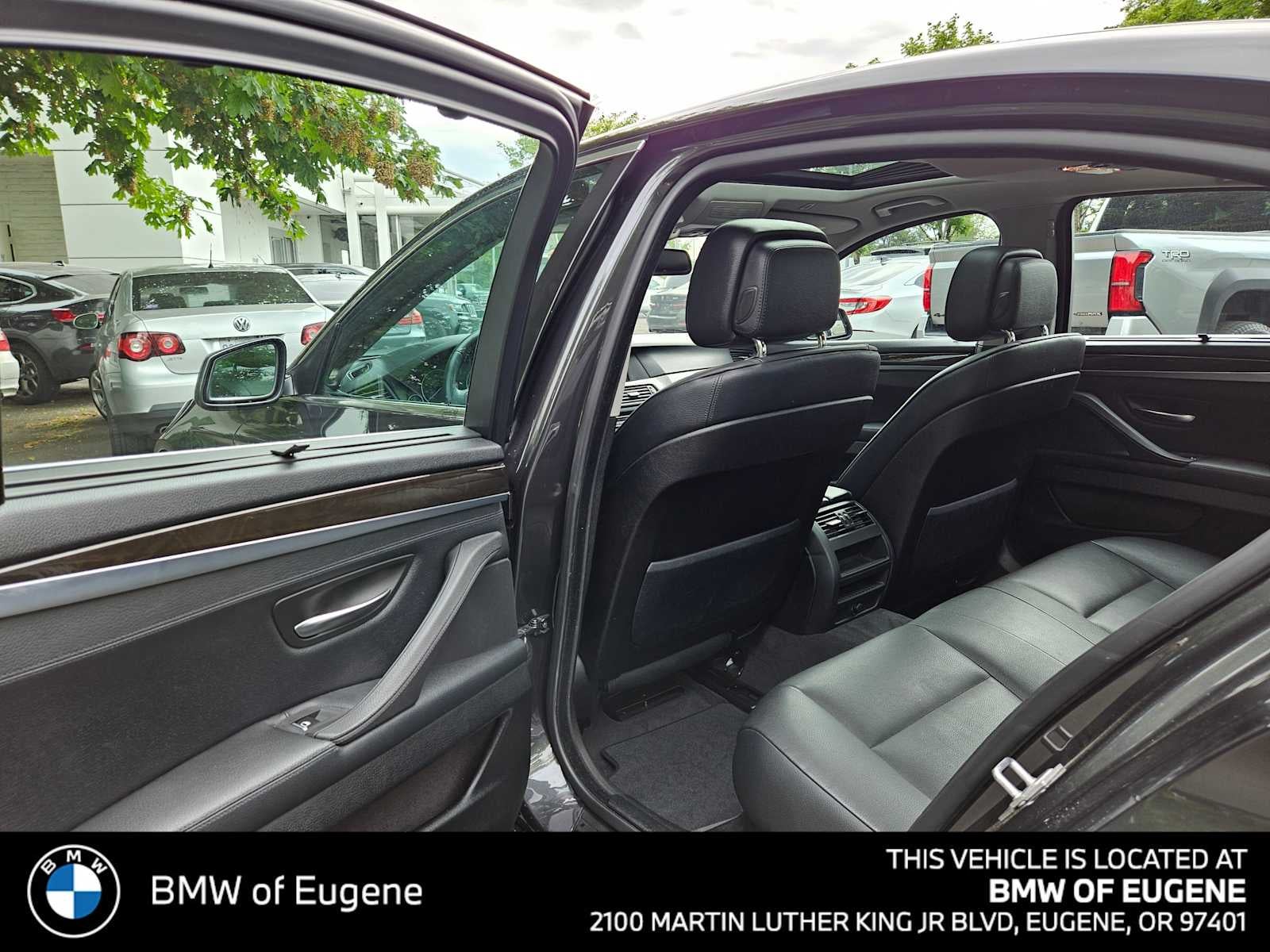 2011 BMW 535i 535i