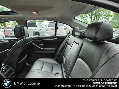 2011 BMW 535i 535i