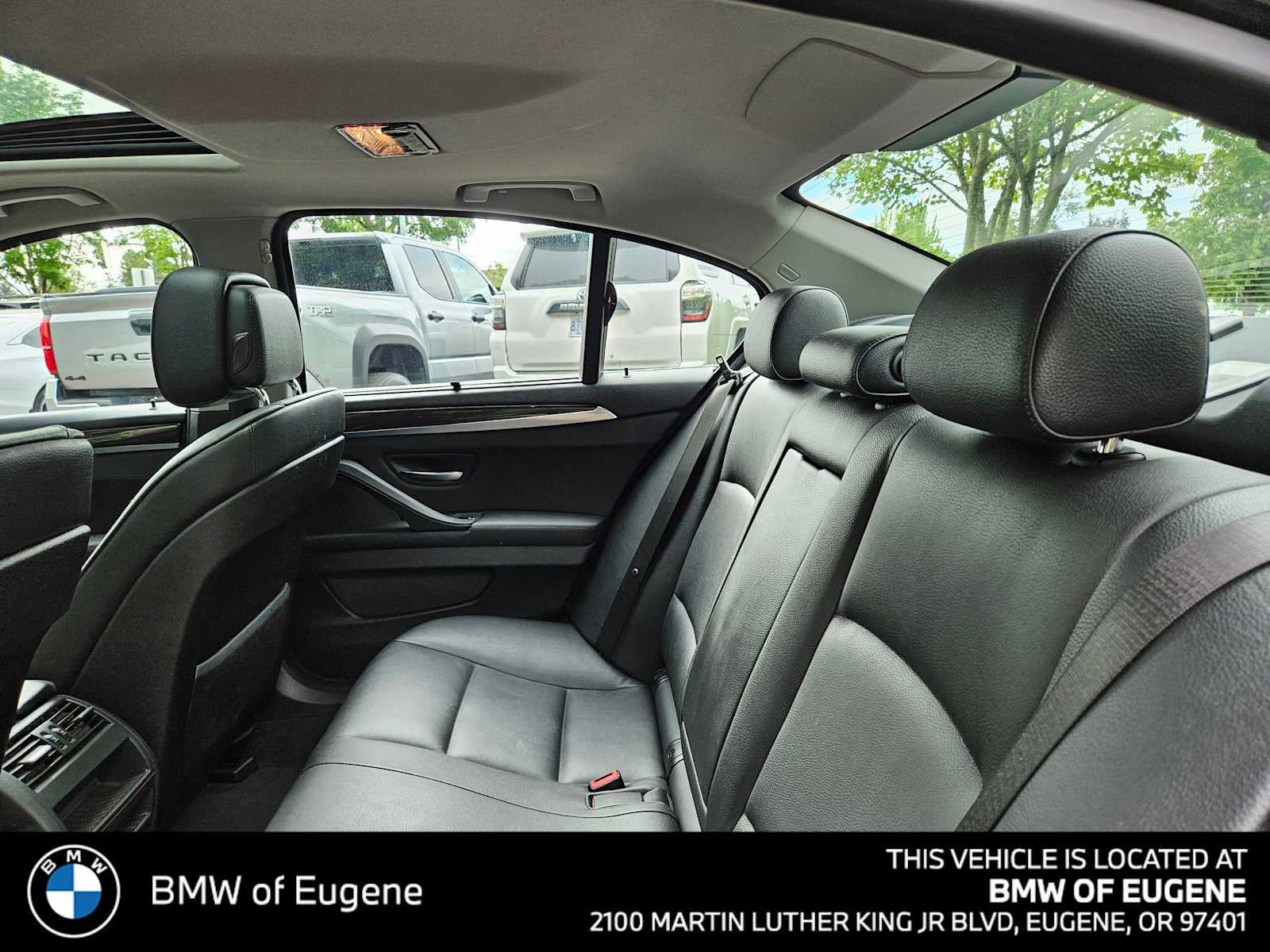 2011 BMW 535i 535i