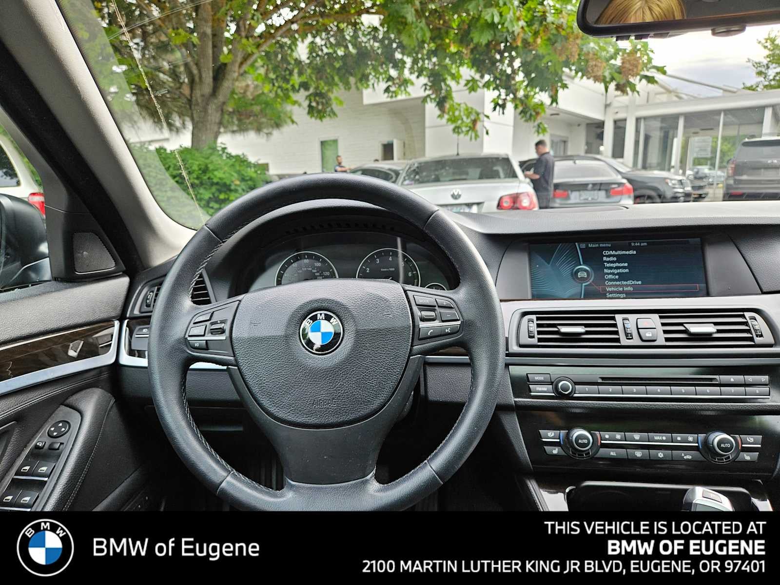 2011 BMW 535i 535i