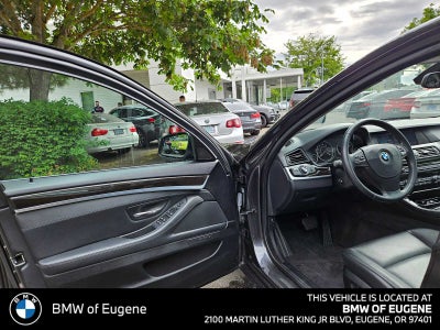 2011 BMW 535i 535i