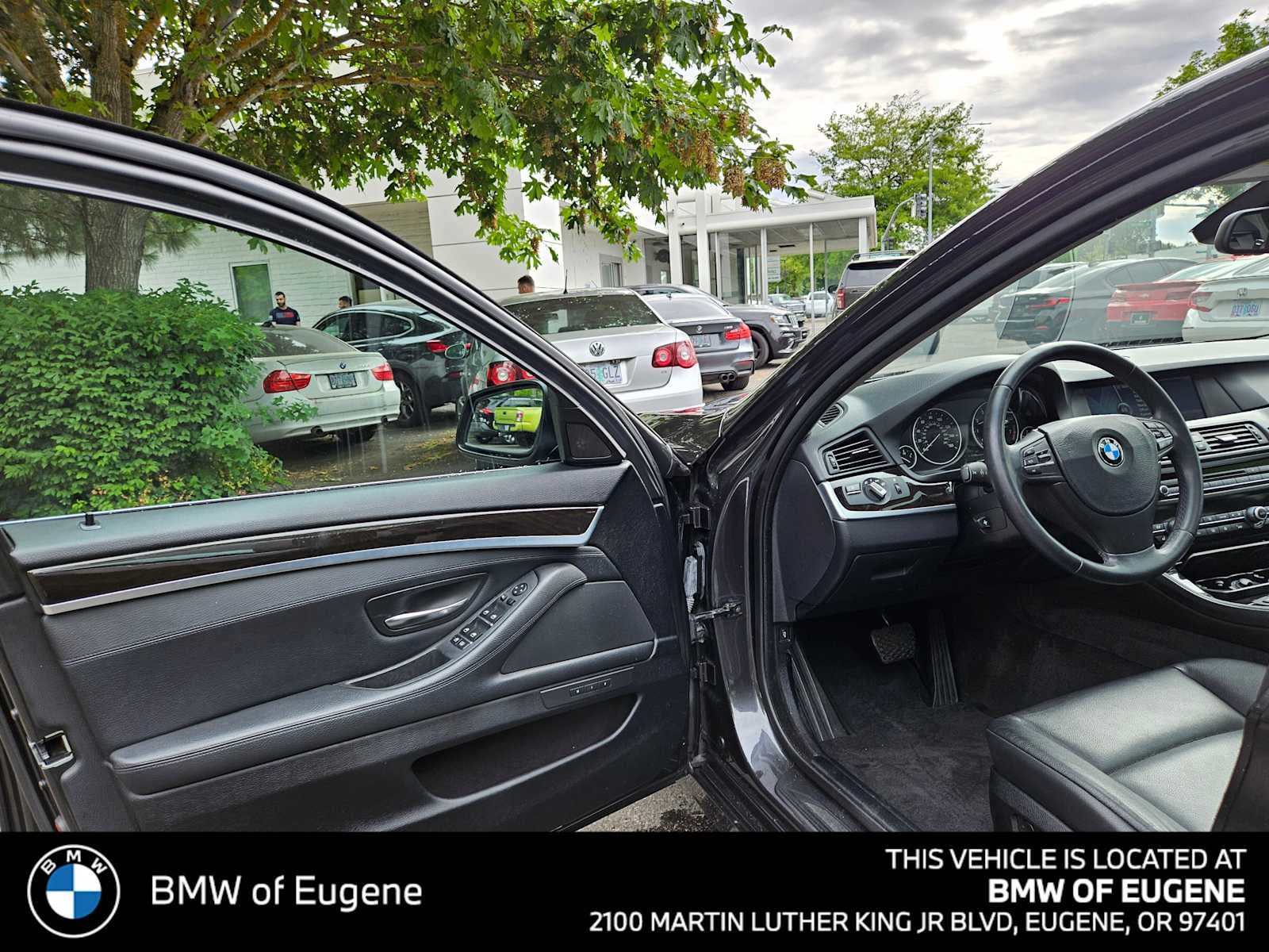 2011 BMW 535i 535i