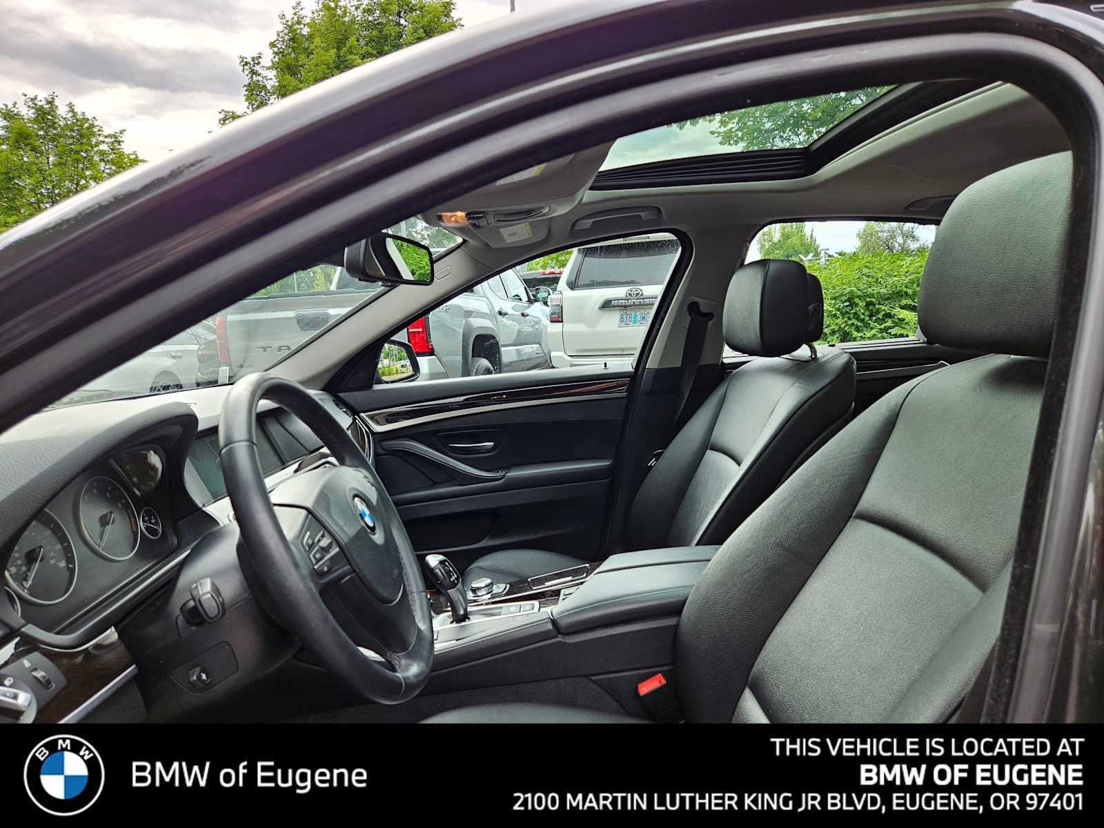 2011 BMW 535i 535i