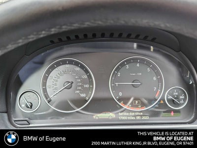 2011 BMW 535i 535i