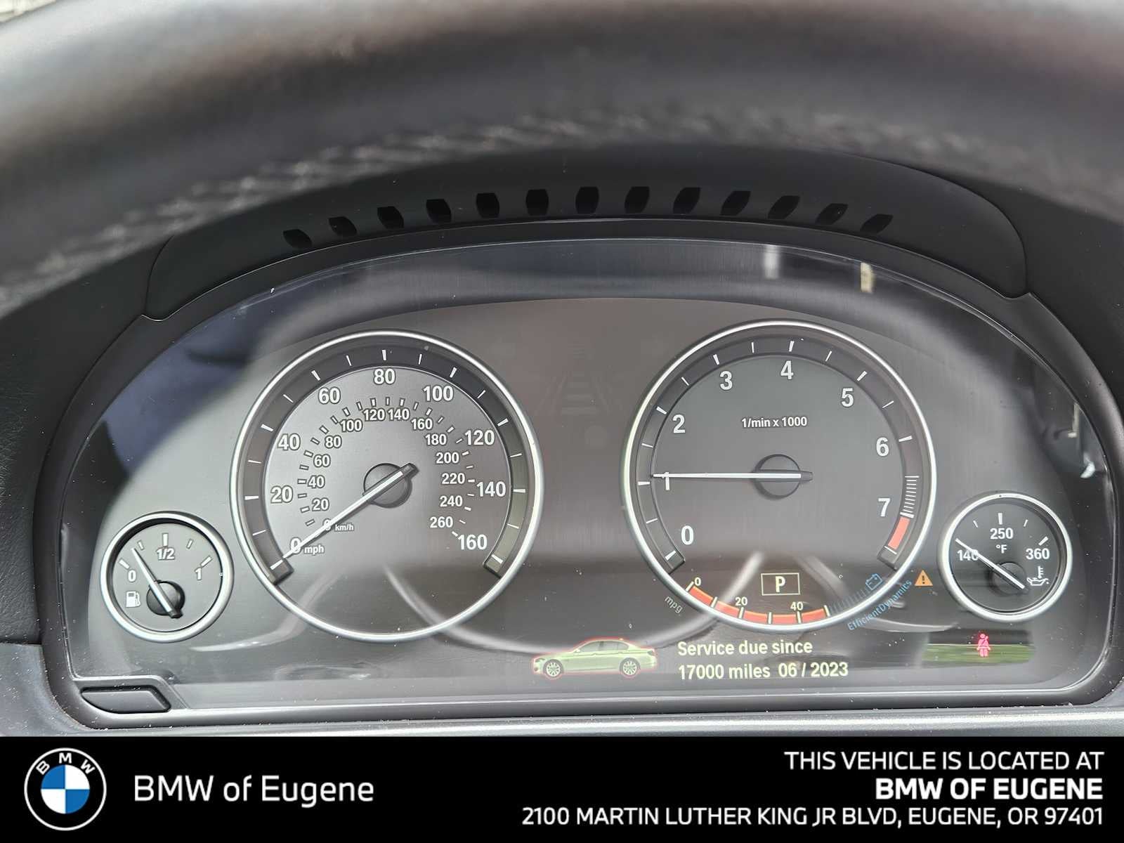 2011 BMW 535i 535i