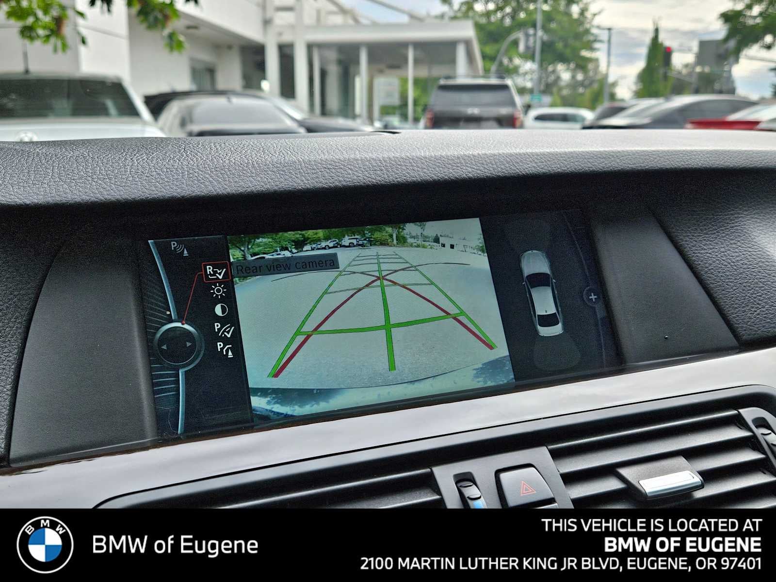 2011 BMW 535i 535i