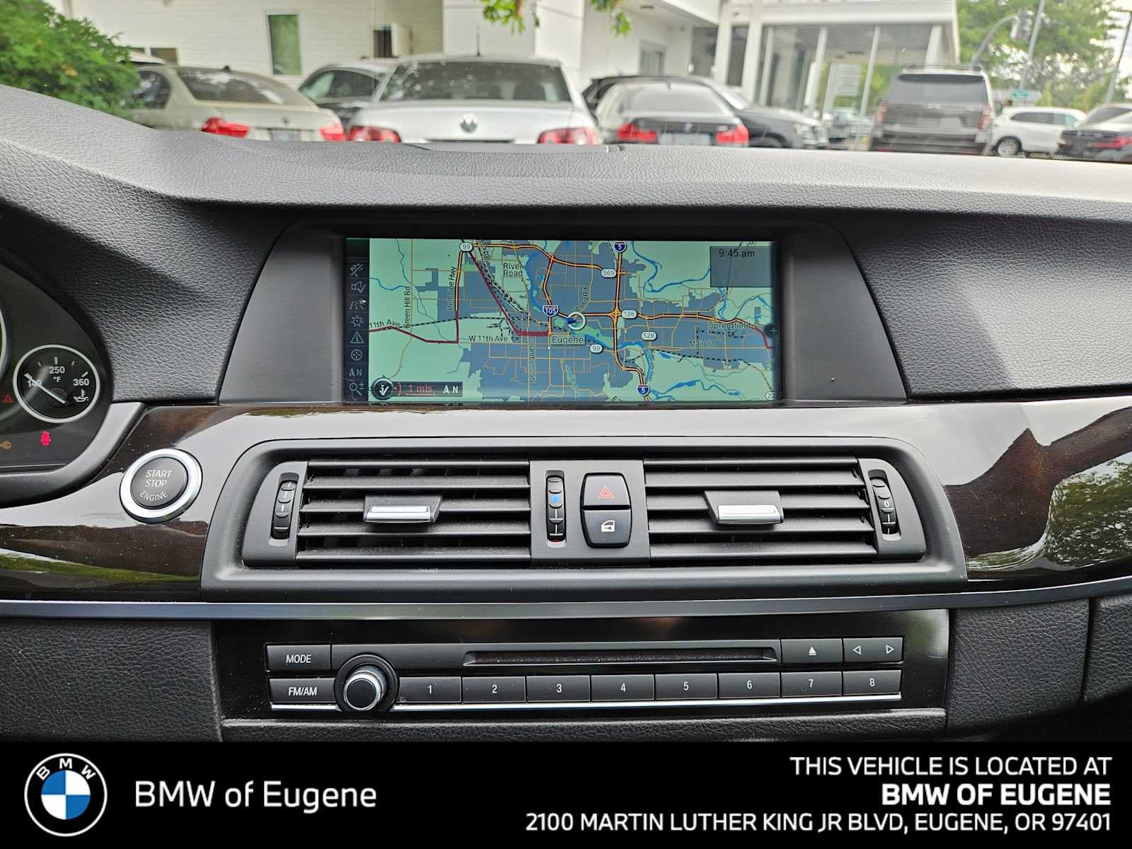 2011 BMW 535i 535i
