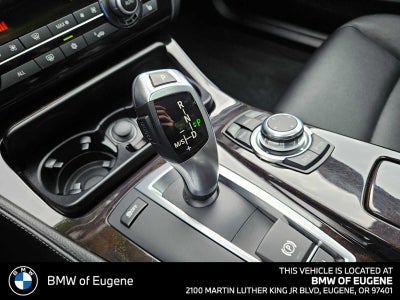 2011 BMW 535i 535i