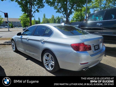 2014 BMW 535d xDrive 535d xDrive