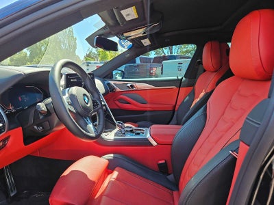 2025 BMW 8 Series 840i