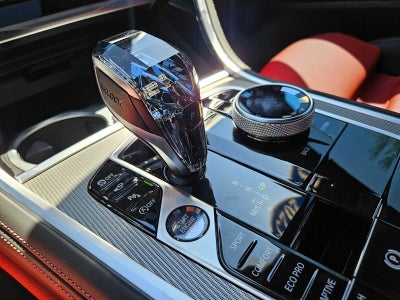 2025 BMW 8 Series 840i