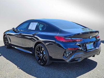 2025 BMW 8 Series 840i