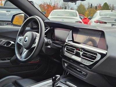 2025 BMW Z4 sDrive30i