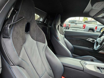 2025 BMW Z4 sDrive30i
