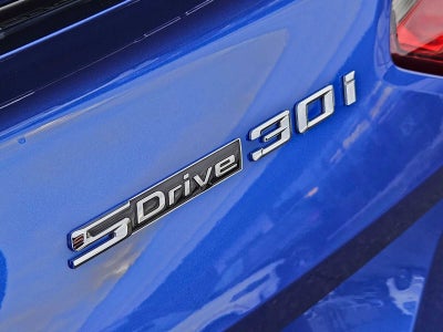 2025 BMW Z4 sDrive30i