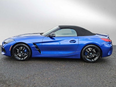 2025 BMW Z4 sDrive30i