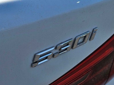 2018 BMW 5 Series 530i xDrive