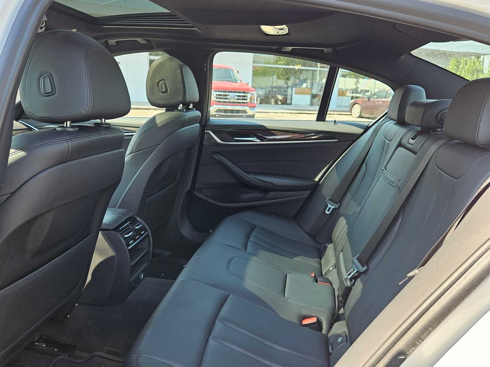 2018 BMW 5 Series 530i xDrive