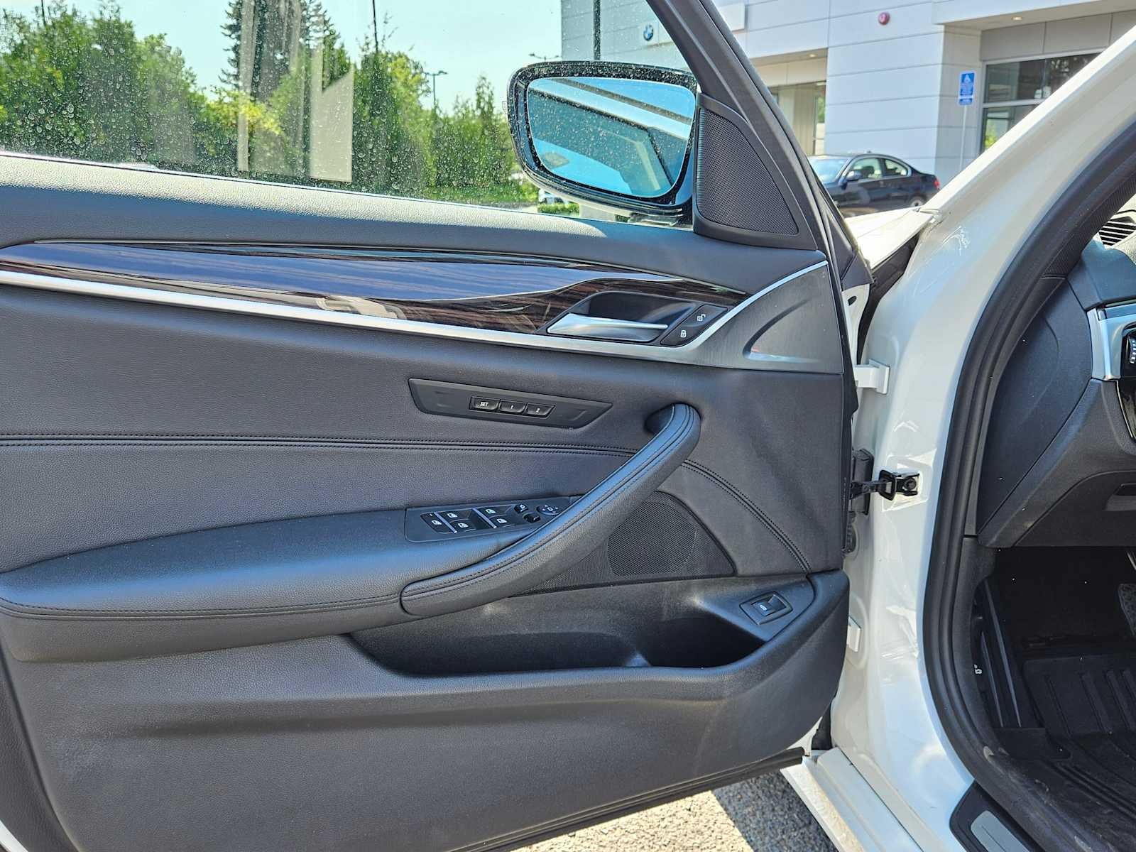 2018 BMW 5 Series 530i xDrive