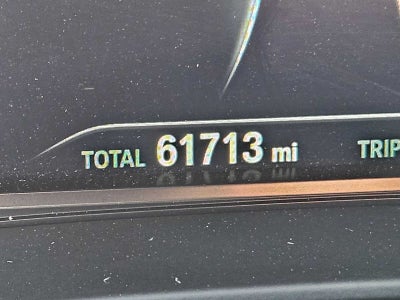 2018 BMW 5 Series 530i xDrive