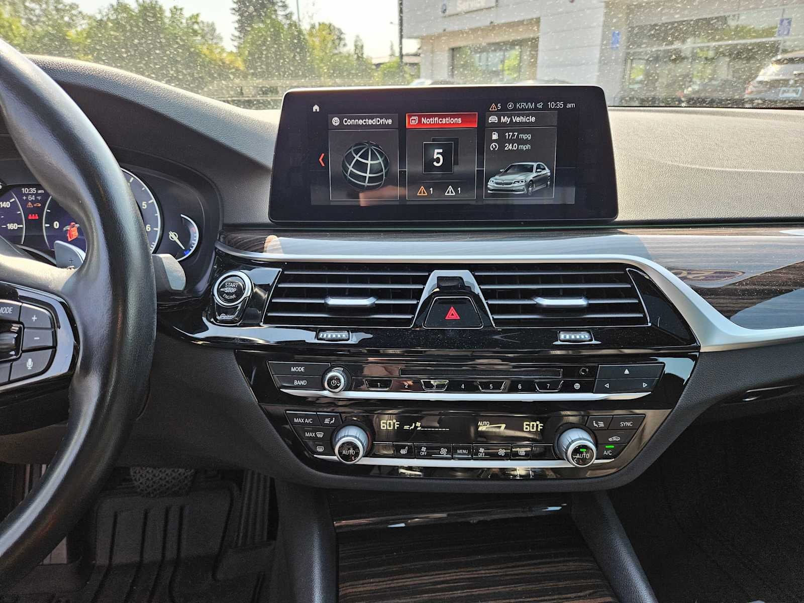 2018 BMW 5 Series 530i xDrive