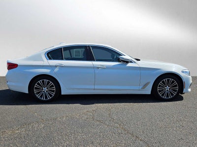 2018 BMW 5 Series 530i xDrive