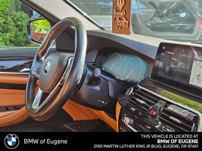 2019 BMW 540i 540i