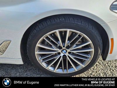 2019 BMW 540i 540i